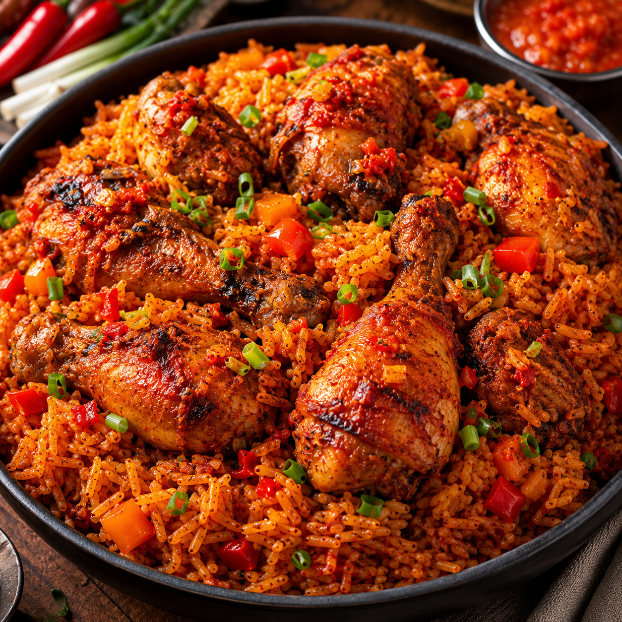 Jollof Rice