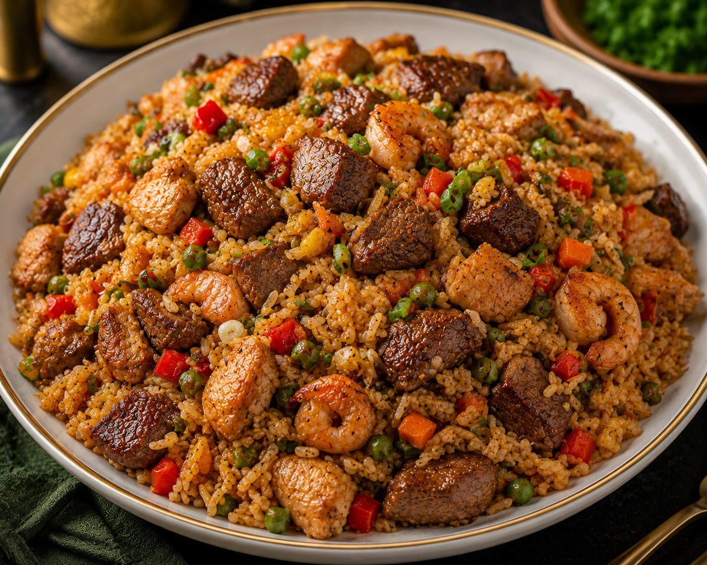 Fried Rice