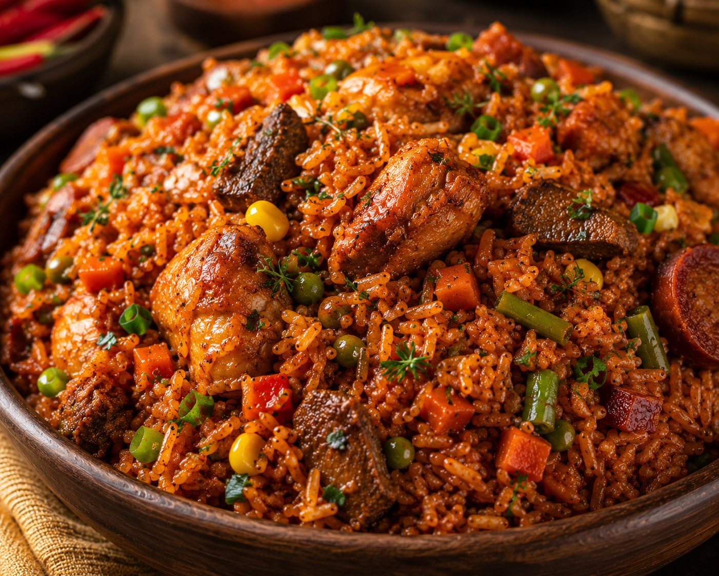Native Rice